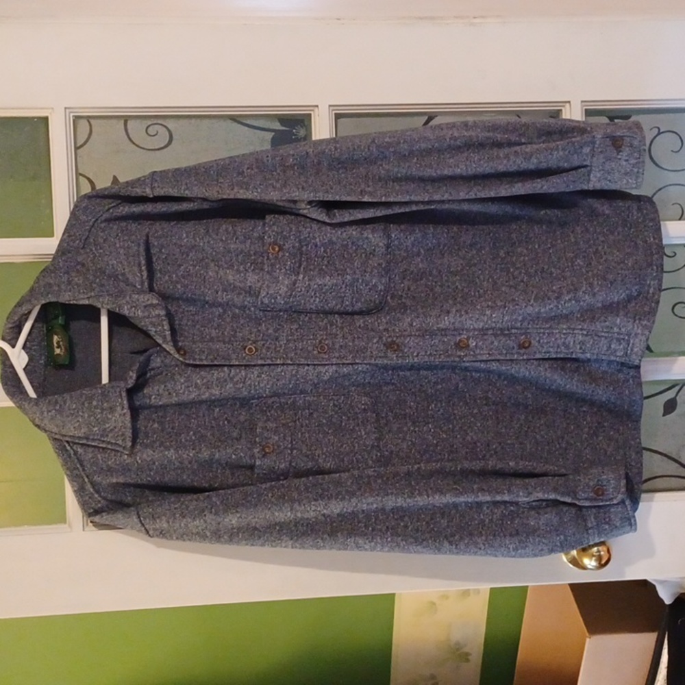 Stillwater Supply Co. Men's shirt jacket  size medium